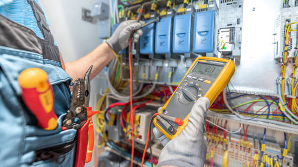 Best Commercial Electrician Services  in Soulsbyville, CA